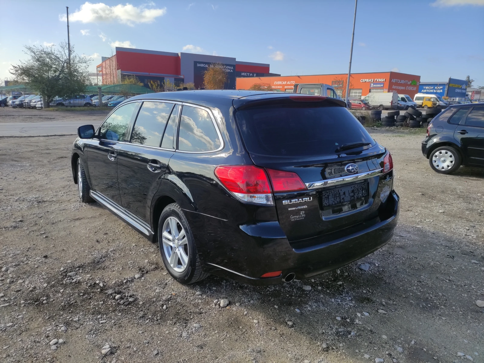 Subaru Legacy 2.0i/150кс/Automatic - изображение 3