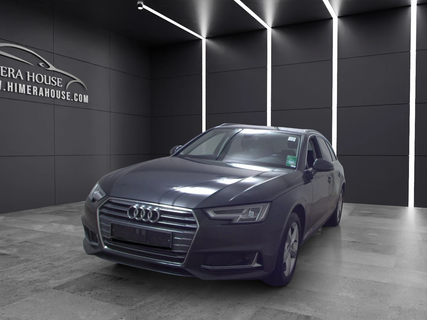 Audi A4 40TDI Combi* LED* Теглич* Дигитал* ЛИЗИНГ*  - [1] 