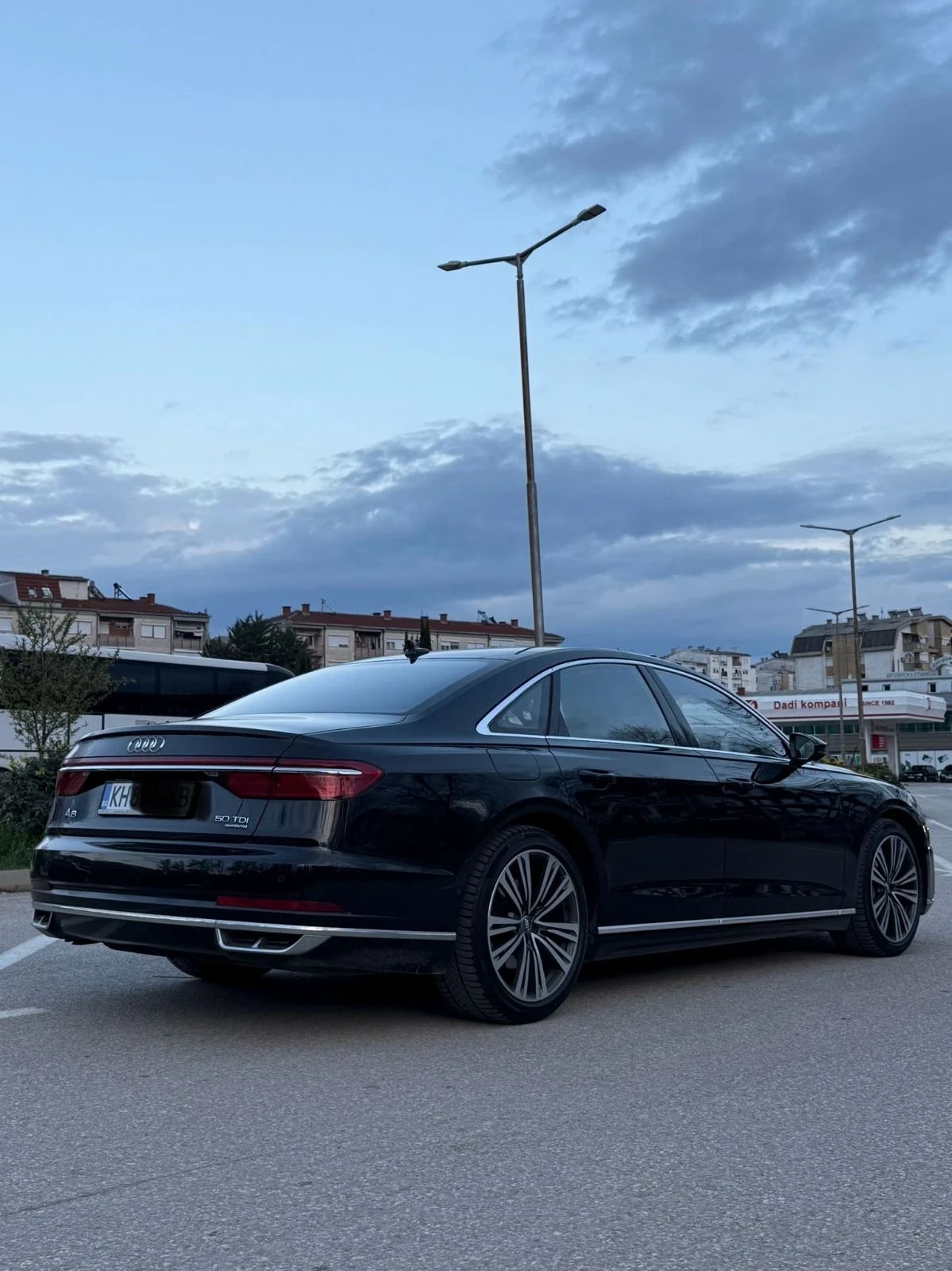 Audi A8 50 TDI quattro - изображение 4