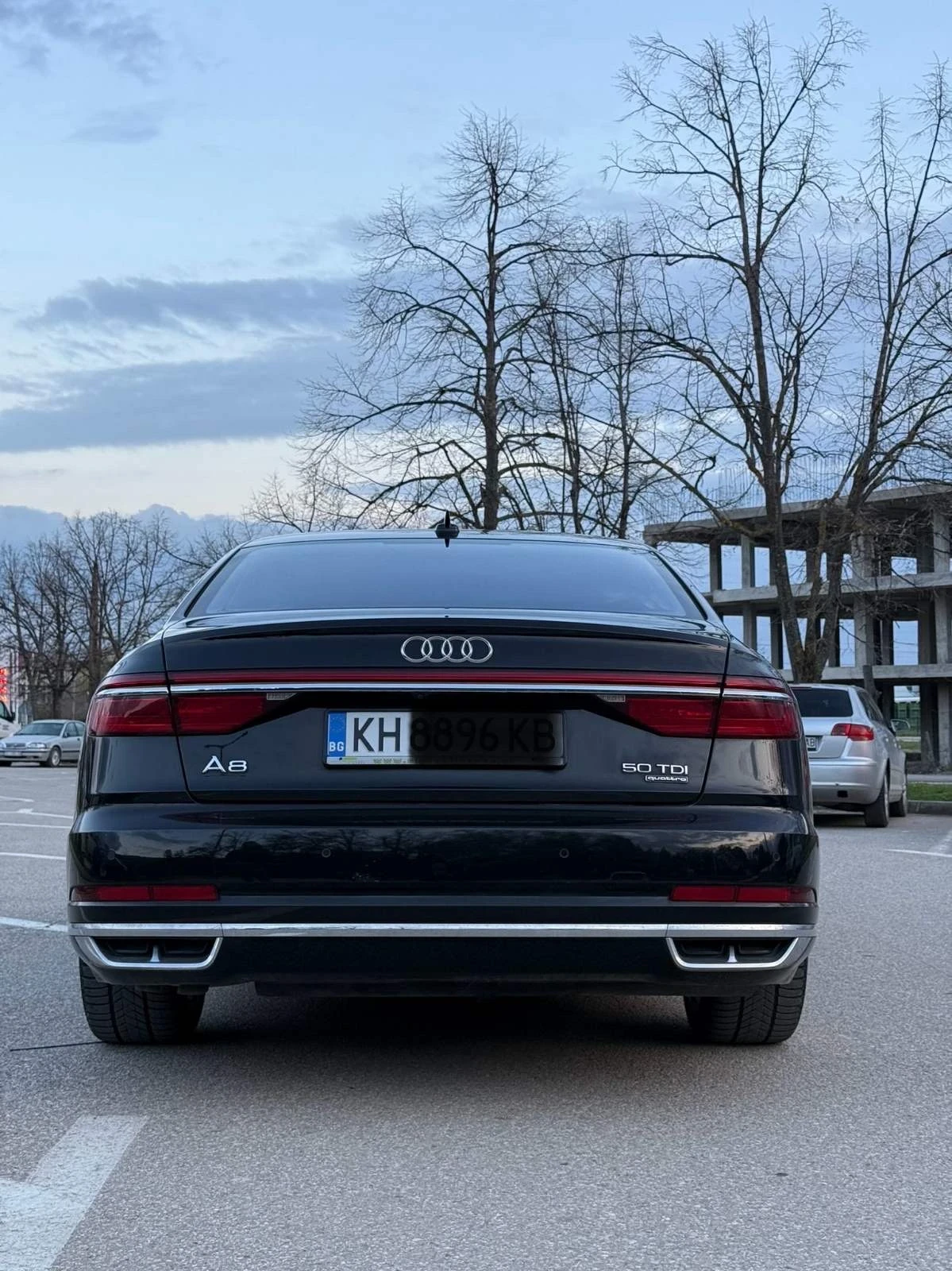 Audi A8 50 TDI quattro - изображение 6