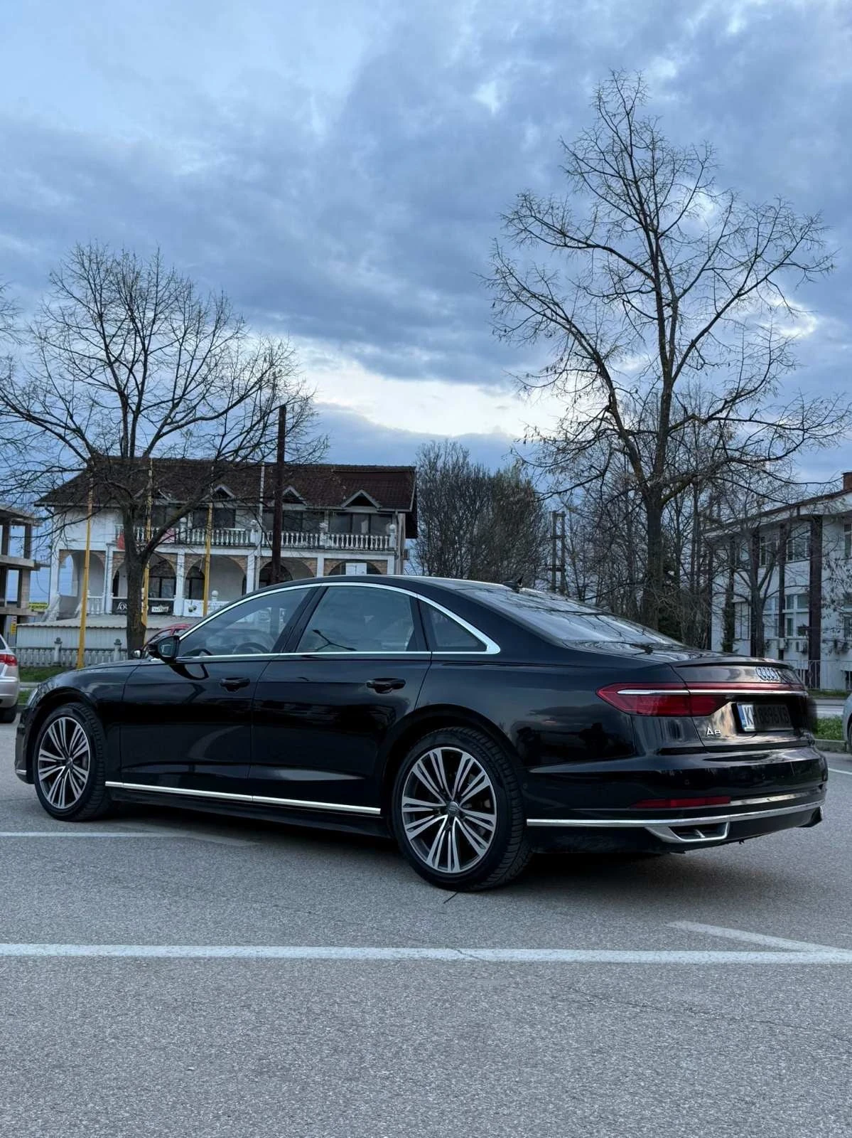 Audi A8 50 TDI quattro - изображение 5