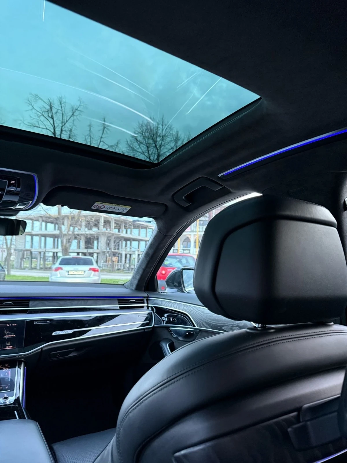 Audi A8 50 TDI quattro - изображение 7