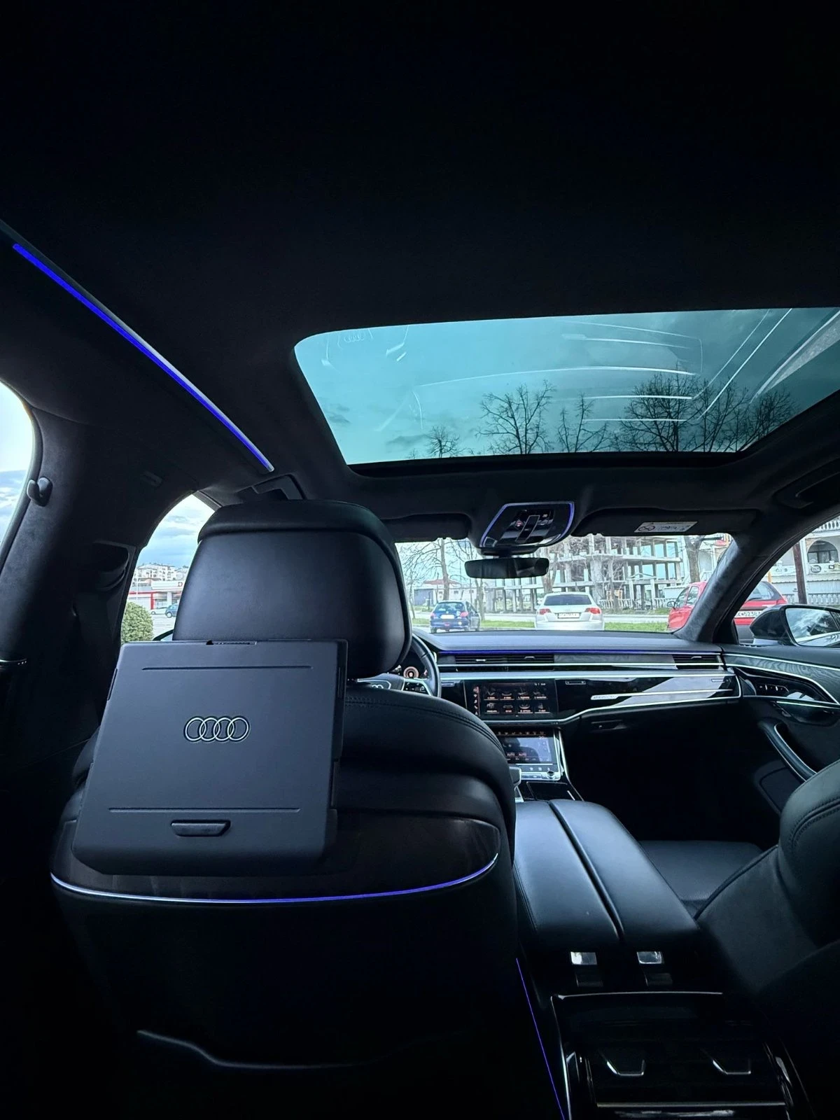 Audi A8 50 TDI quattro - изображение 8