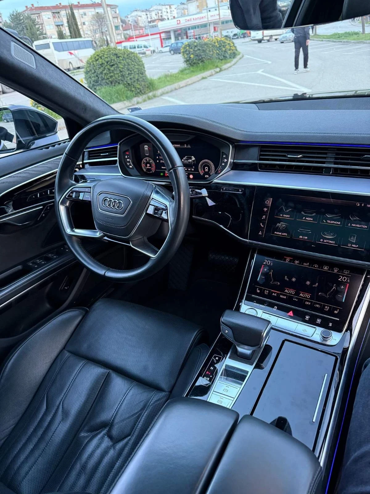 Audi A8 50 TDI quattro - изображение 9