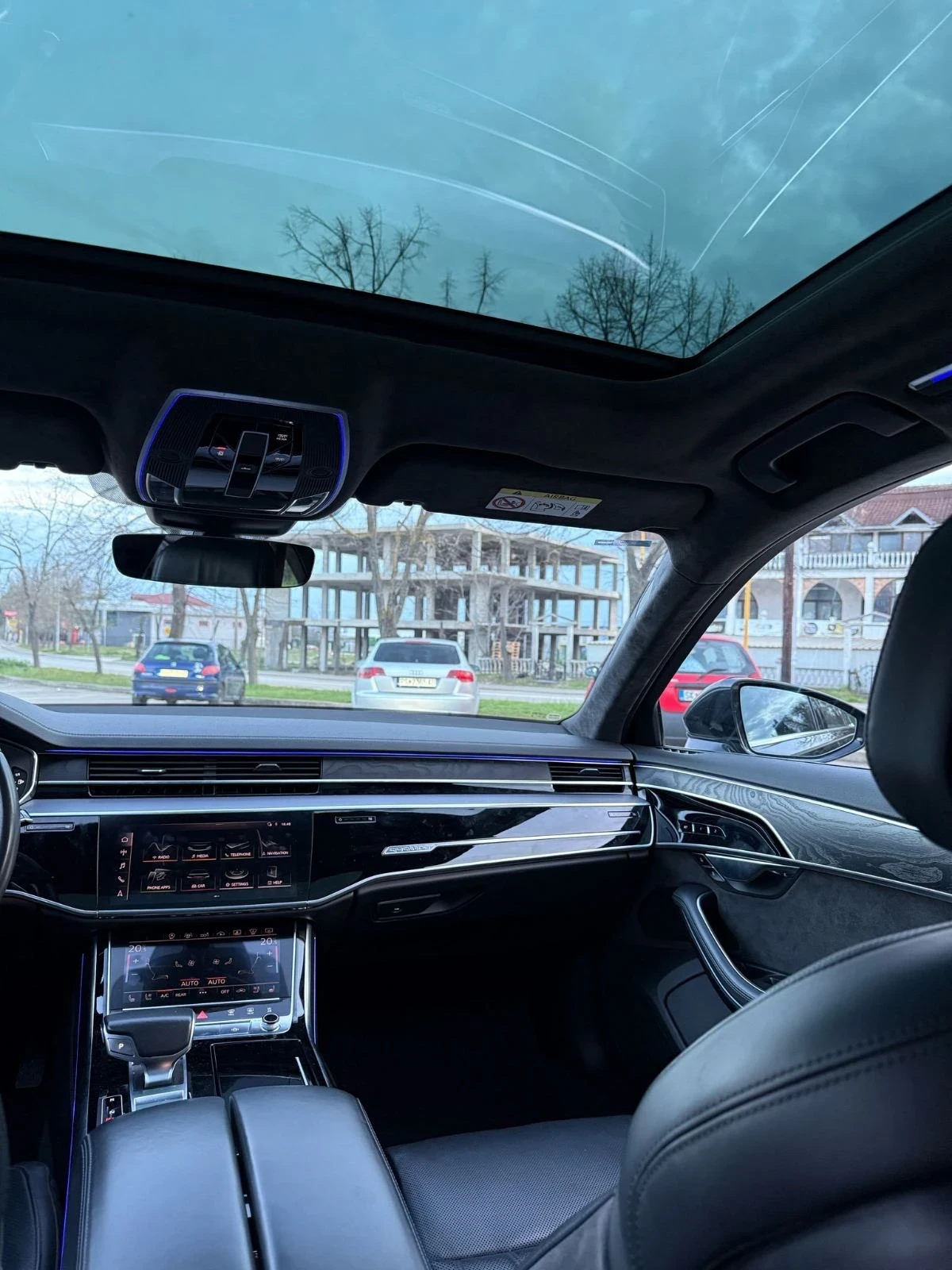 Audi A8 50 TDI quattro - изображение 10