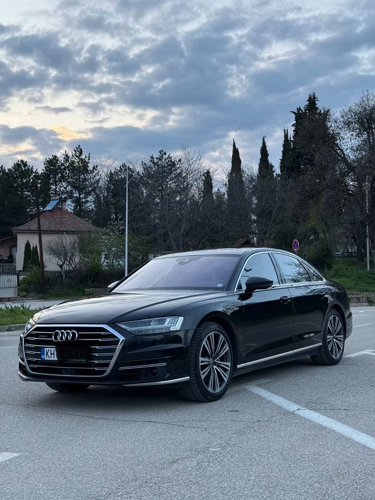 Audi A8 50 TDI quattro - изображение 2