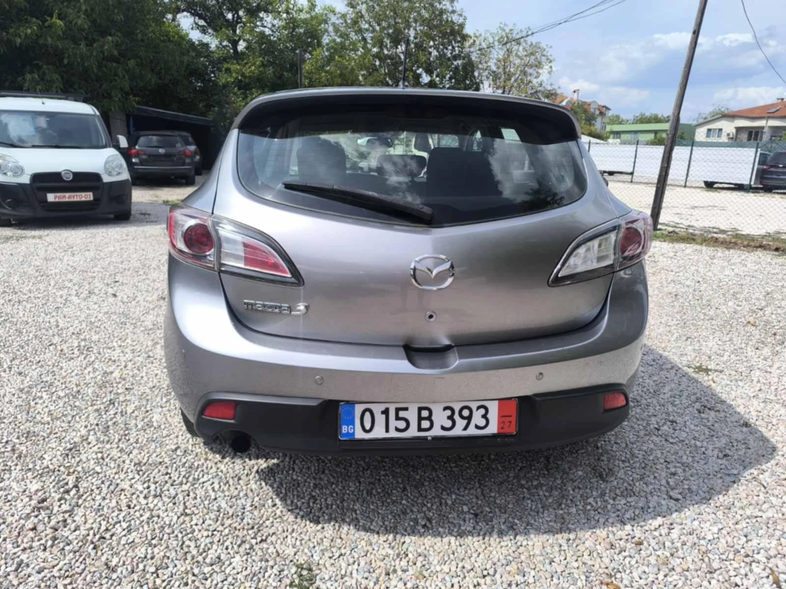 Mazda 3 1.6 HDI - изображение 5