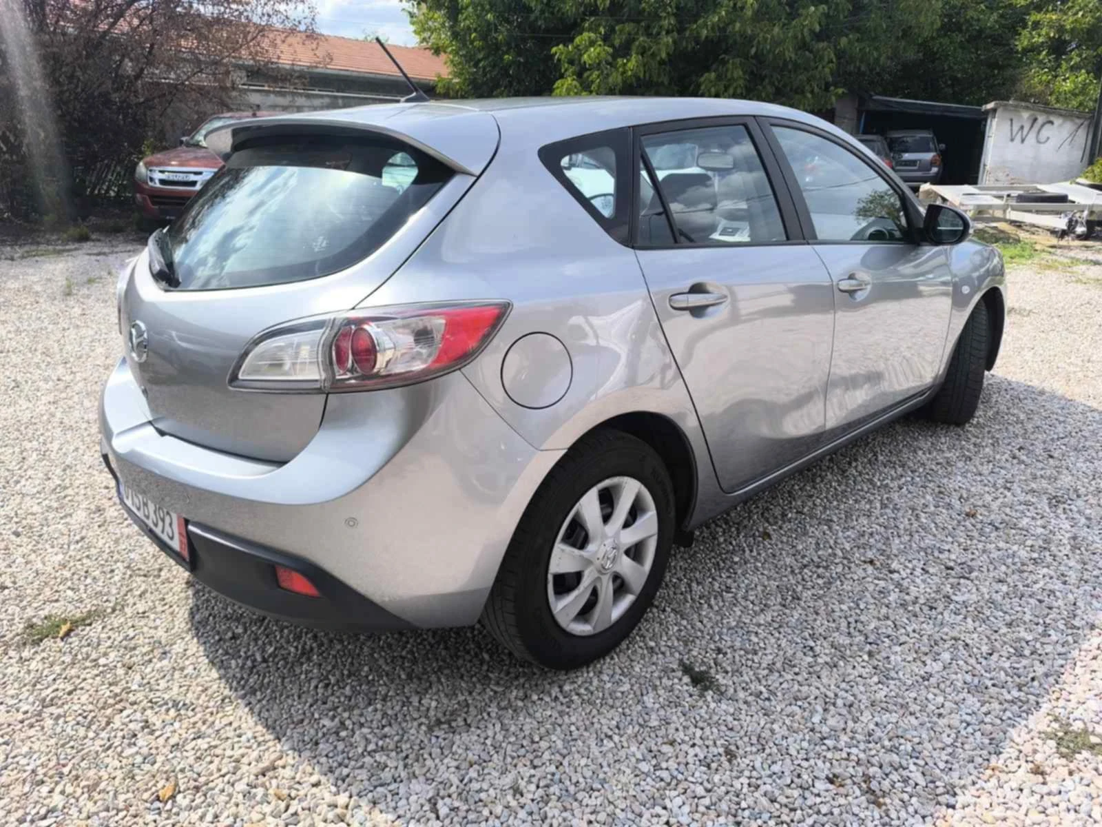 Mazda 3 1.6 HDI - изображение 4