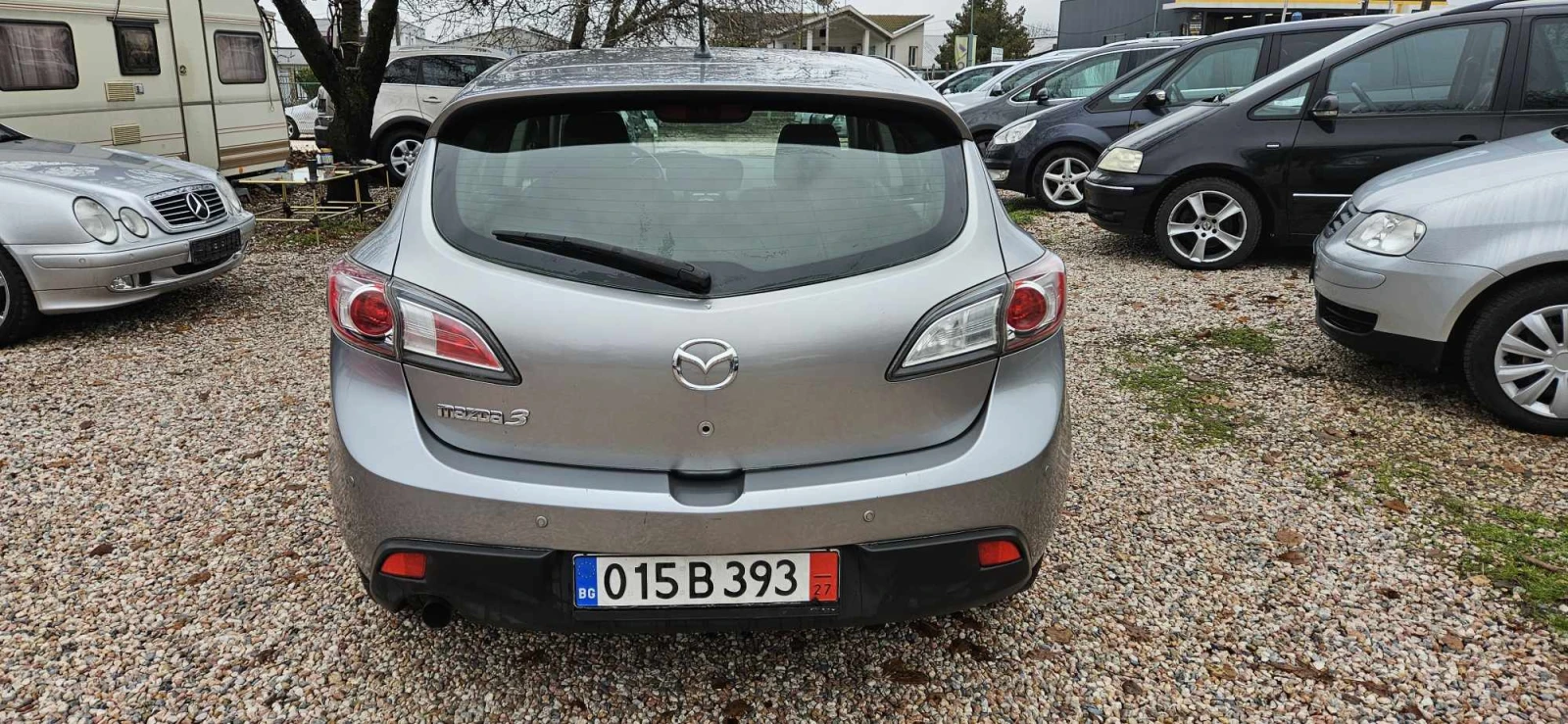 Mazda 3 1.6 HDI - изображение 6