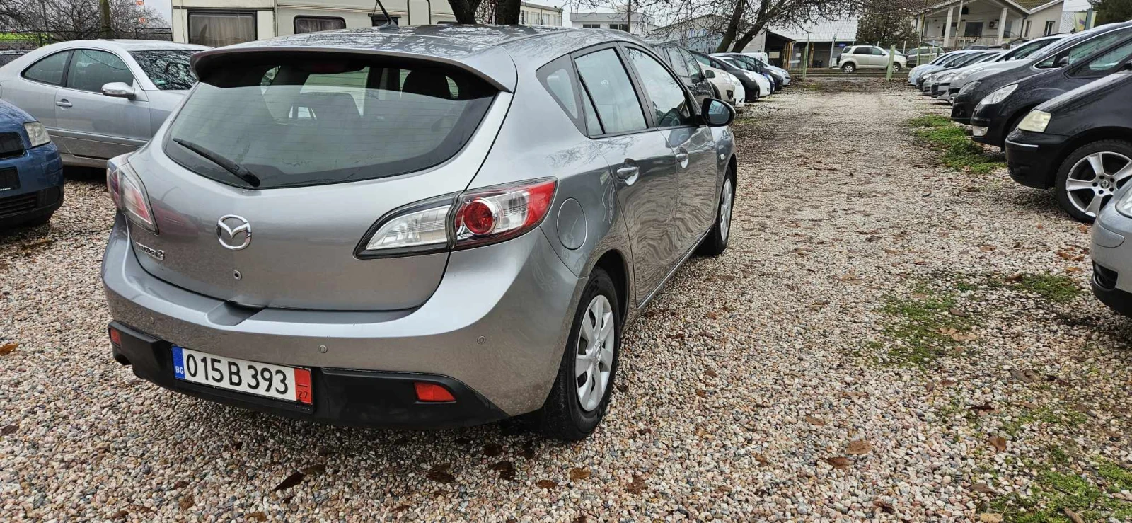Mazda 3 1.6 HDI - изображение 7