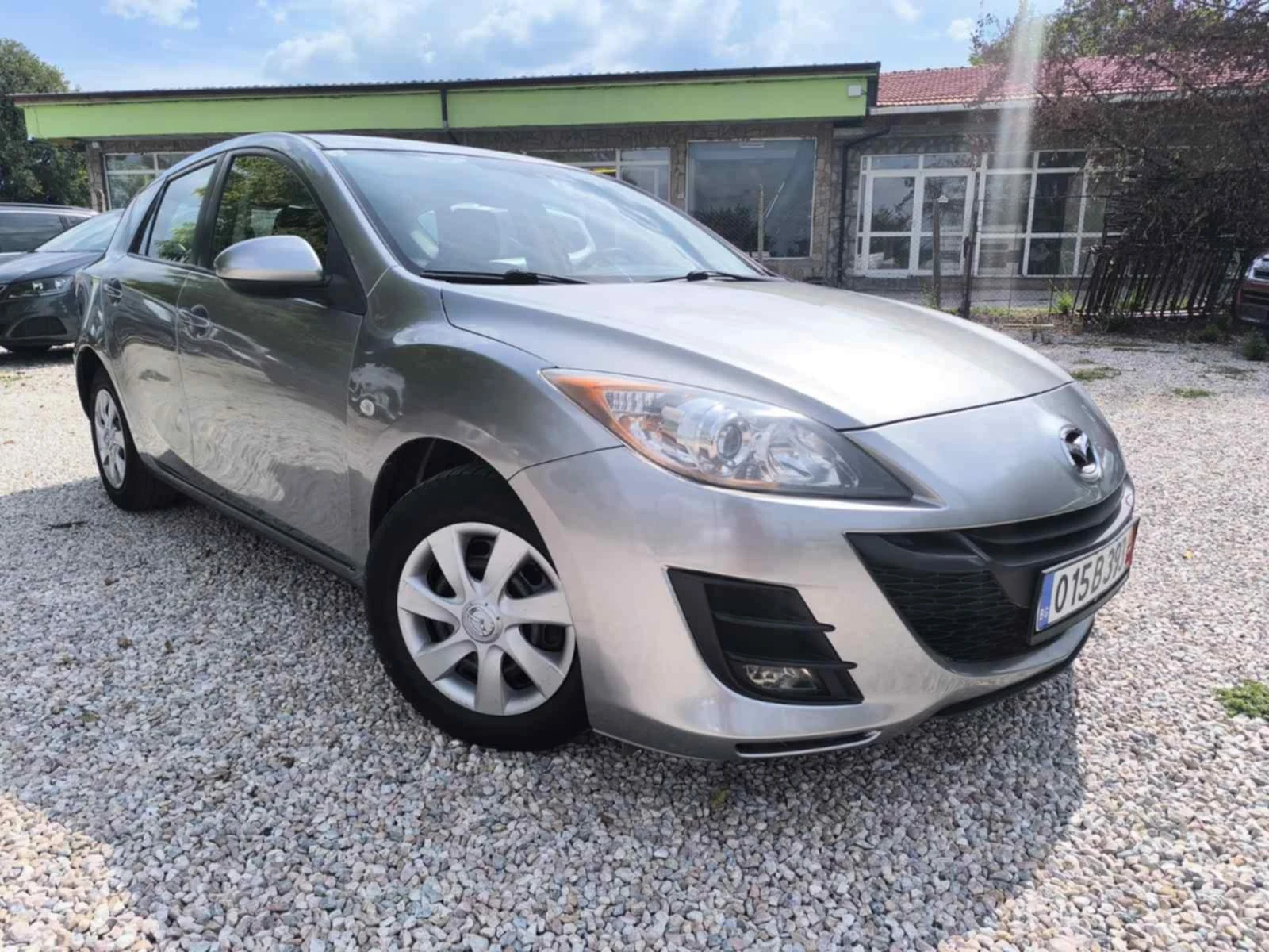 Mazda 3 1.6 HDI - изображение 2