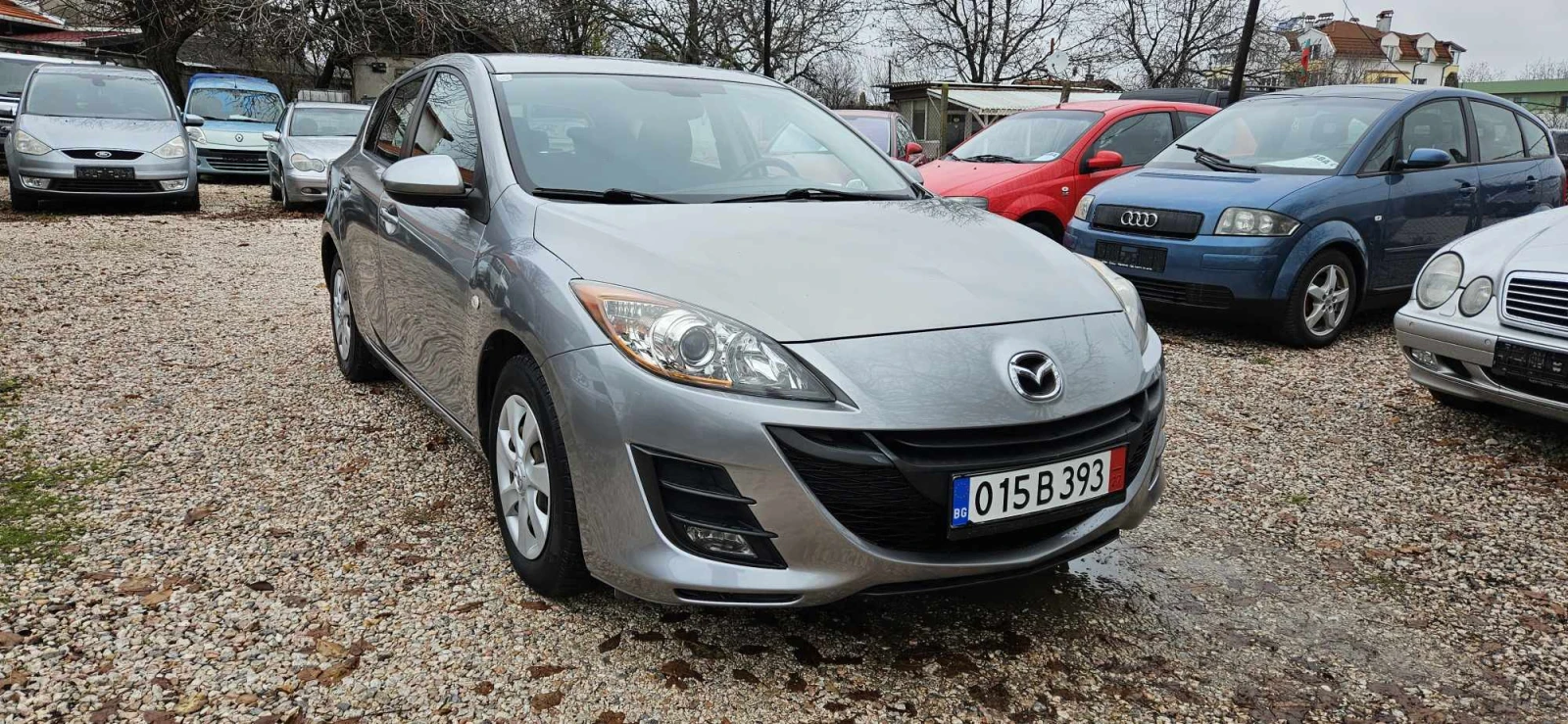 Mazda 3 1.6 HDI - изображение 4