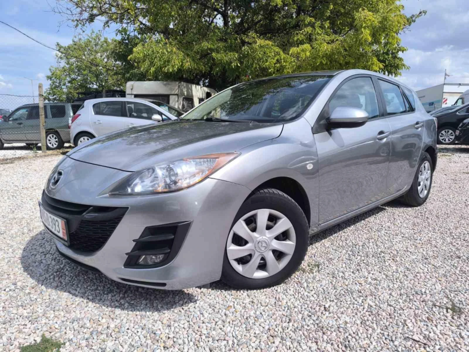 Mazda 3 1.6 HDI - изображение 3