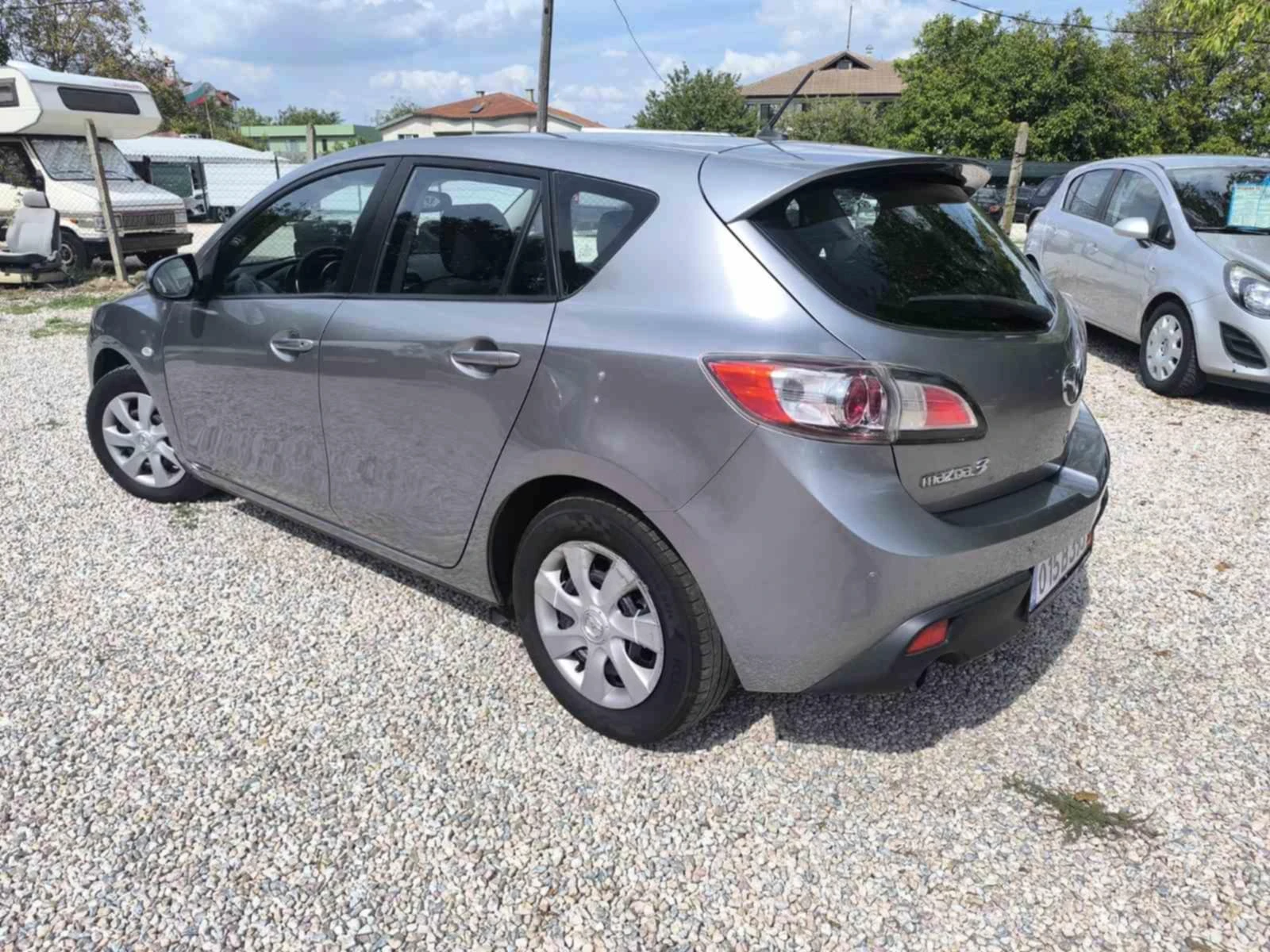 Mazda 3 1.6 HDI - изображение 7