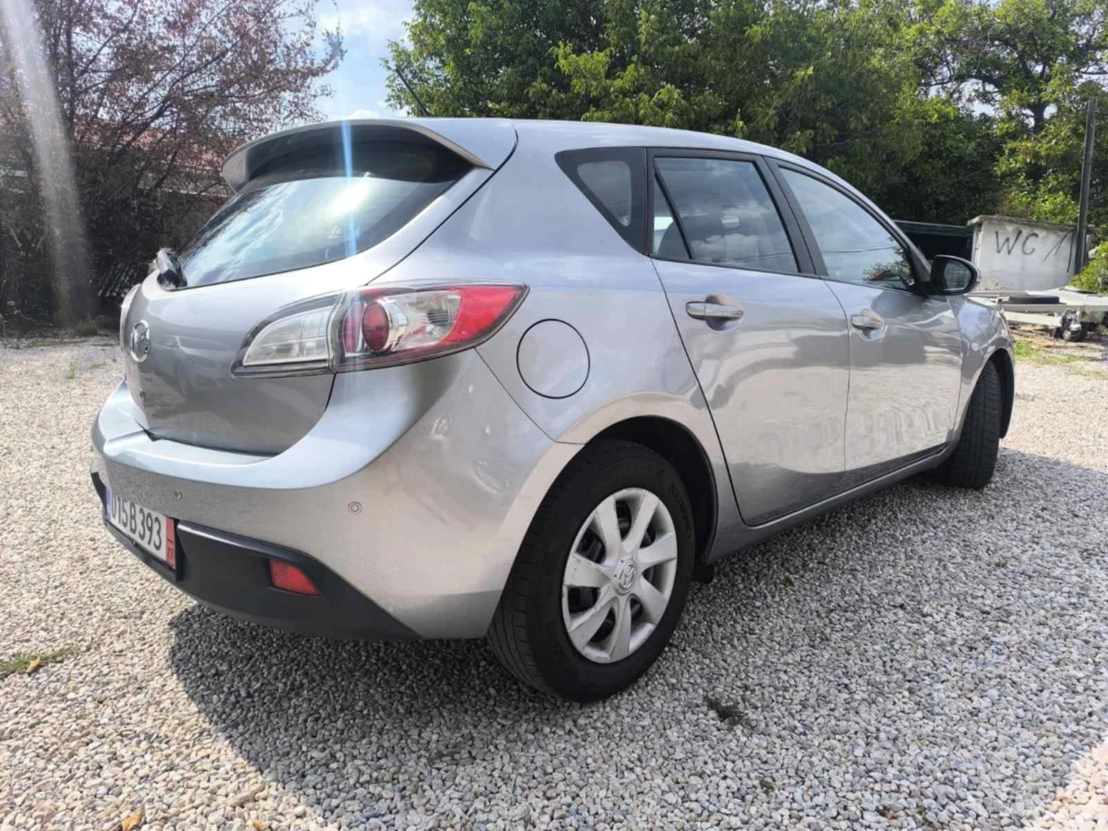 Mazda 3 1.6 HDI - изображение 6