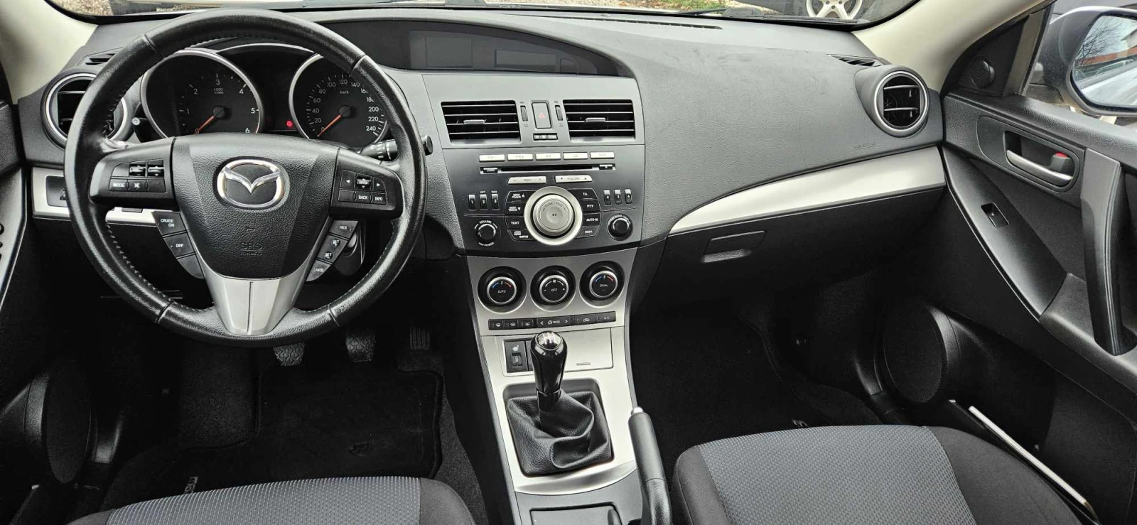 Mazda 3 1.6 HDI - изображение 8