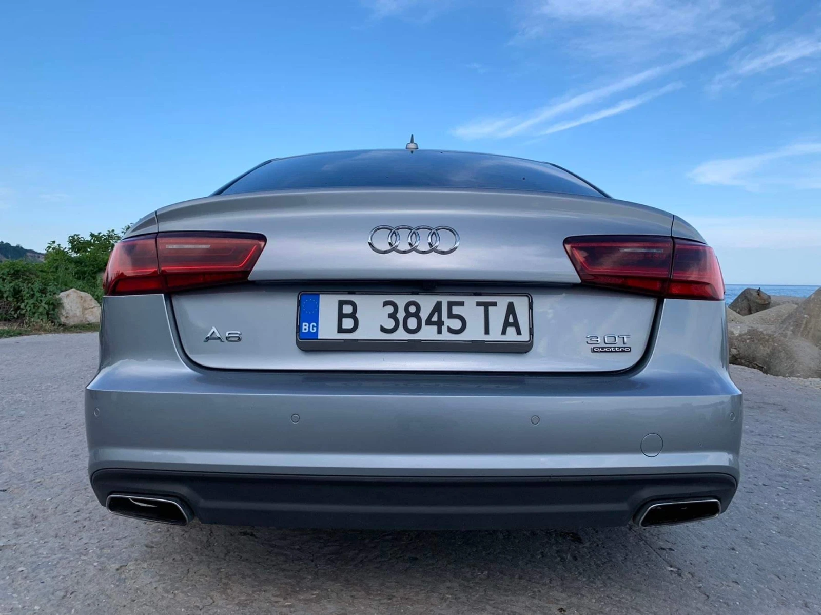 Audi A6  - изображение 4