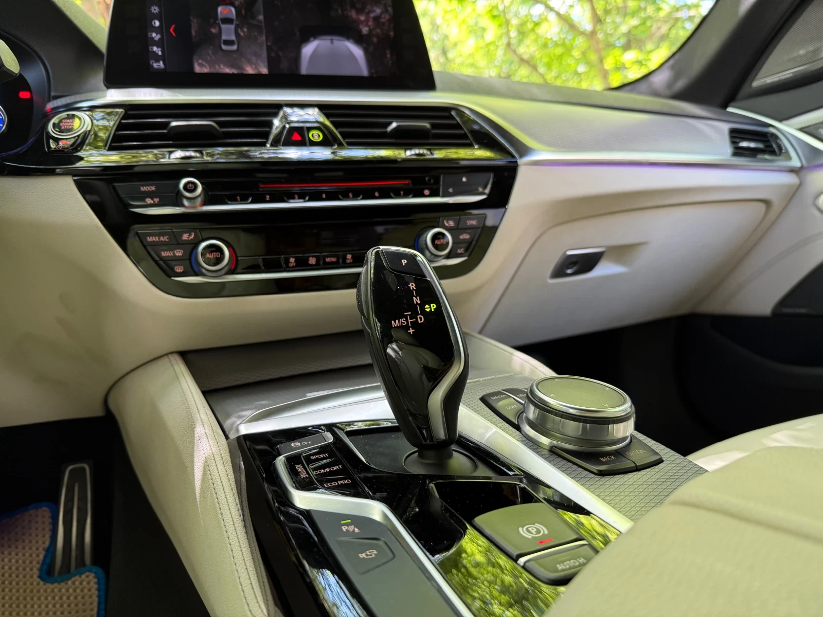 BMW 530 xDrive* M-Pack* Head-Up* 360* Distronic*  - изображение 7