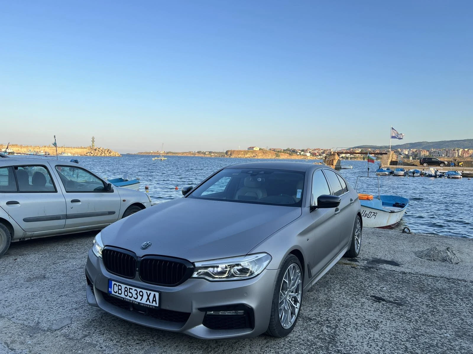 BMW 530 xDrive* M-Pack* Head-Up* 360* Distronic*  - изображение 2