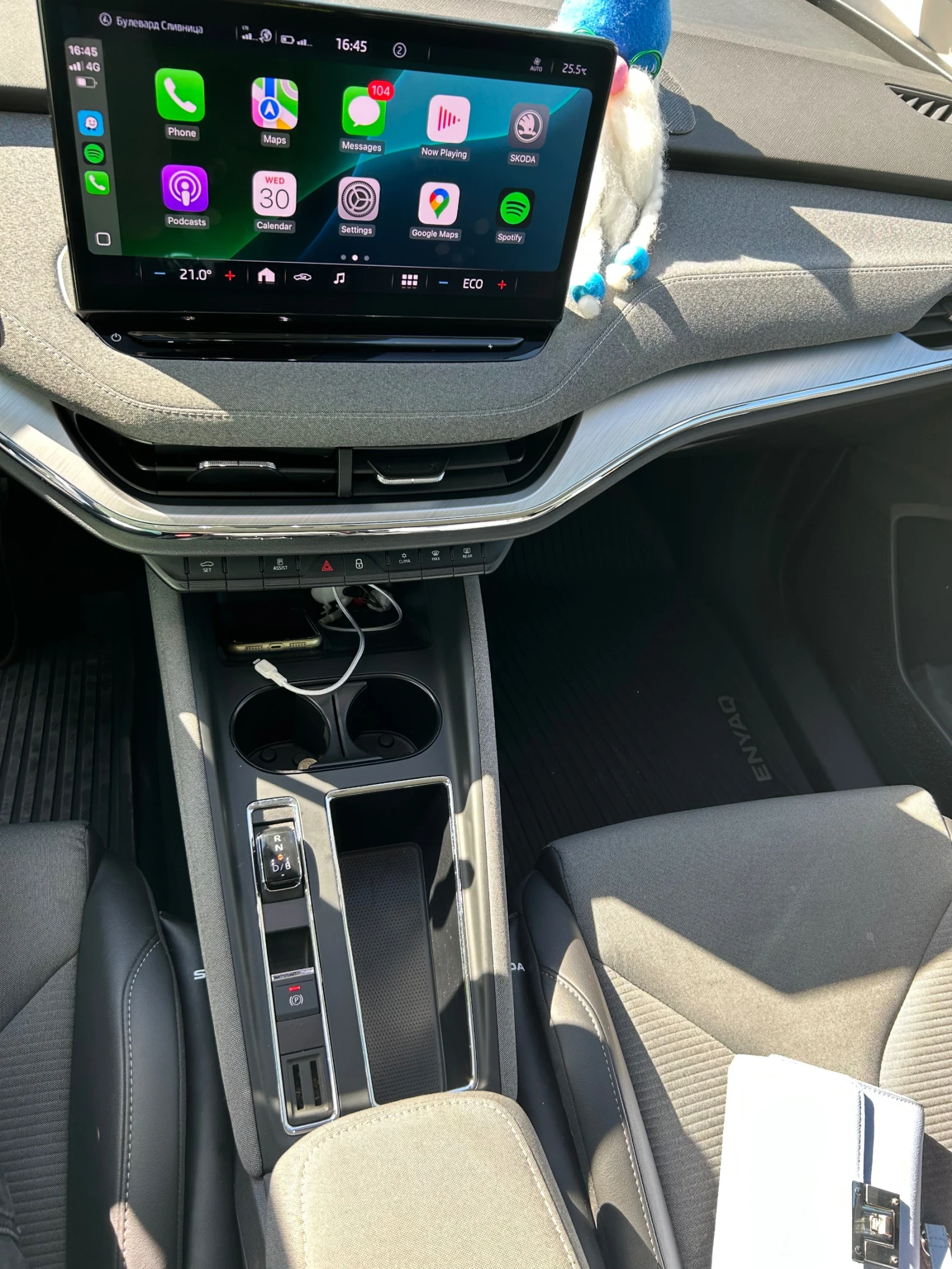 Skoda Enyaq 62 - изображение 9