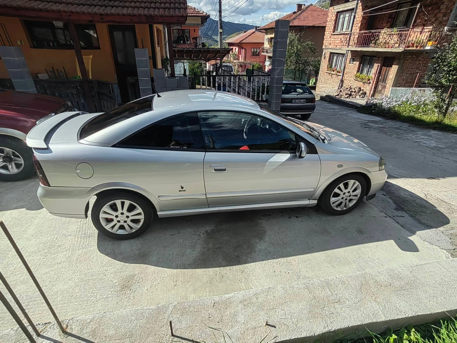 Opel Astra | Mobile.bg — изображение 12