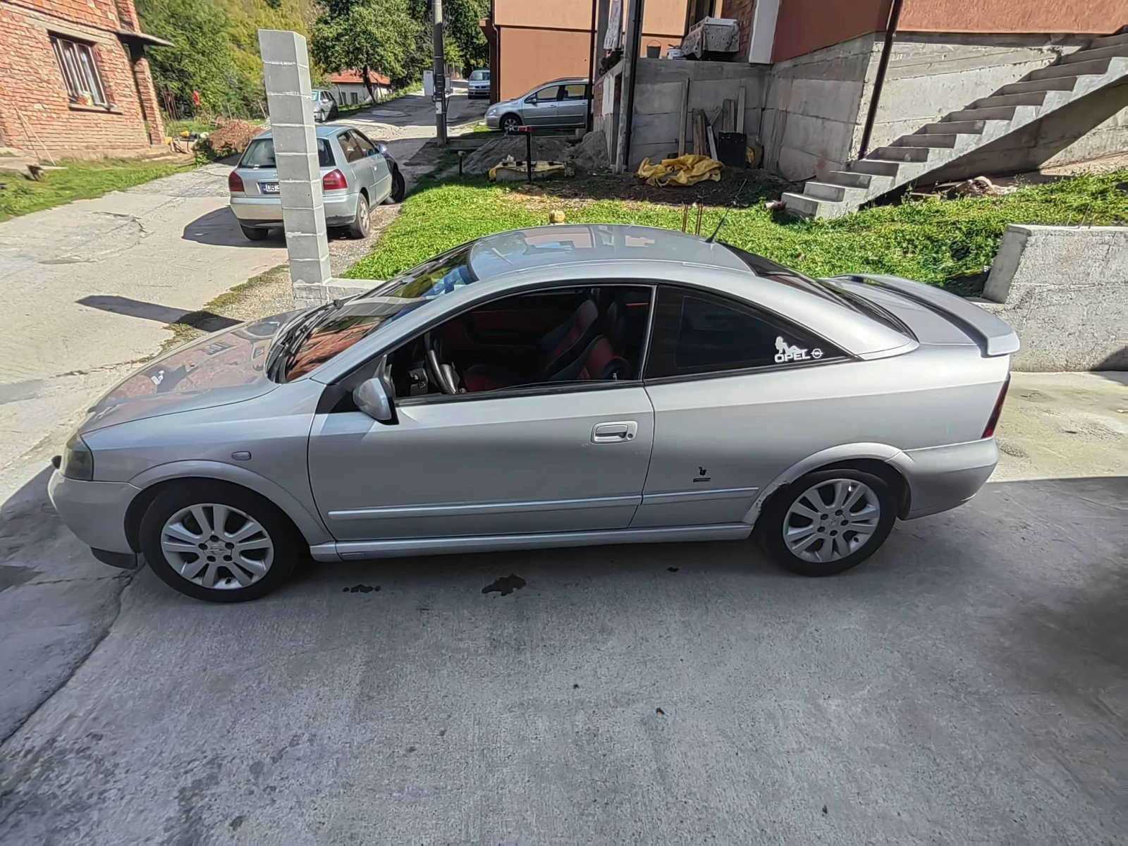 Opel Astra  - изображение 8