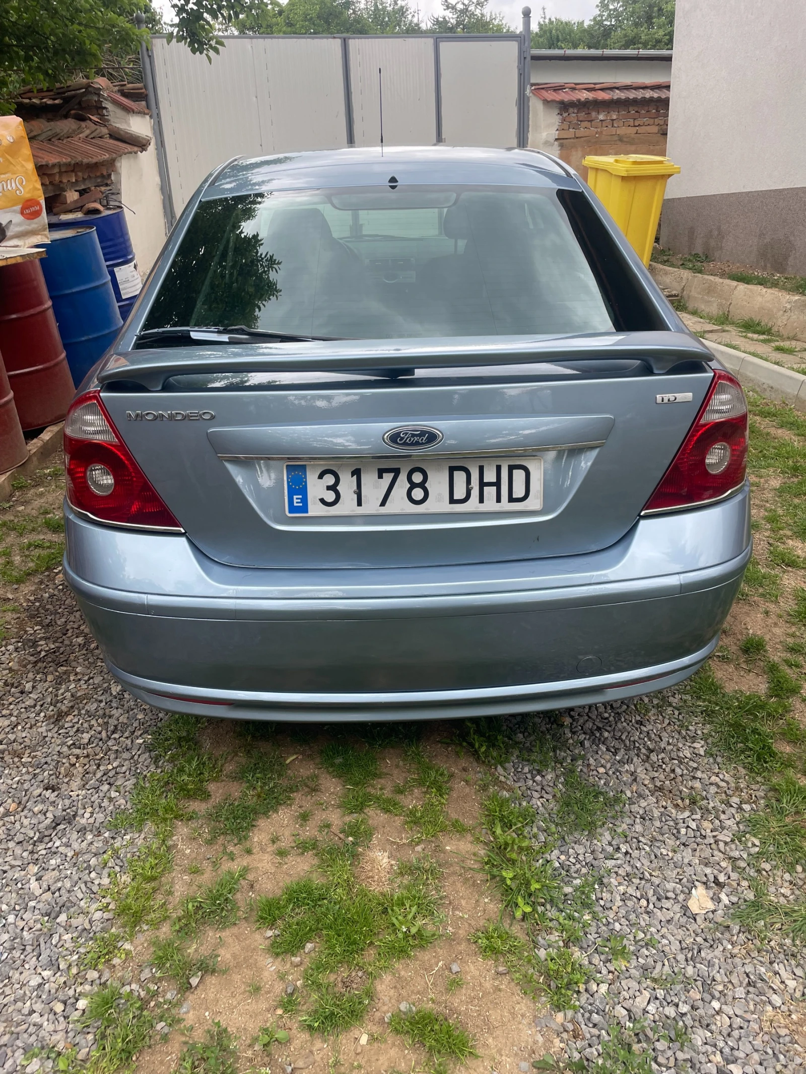 Ford Mondeo  - изображение 2