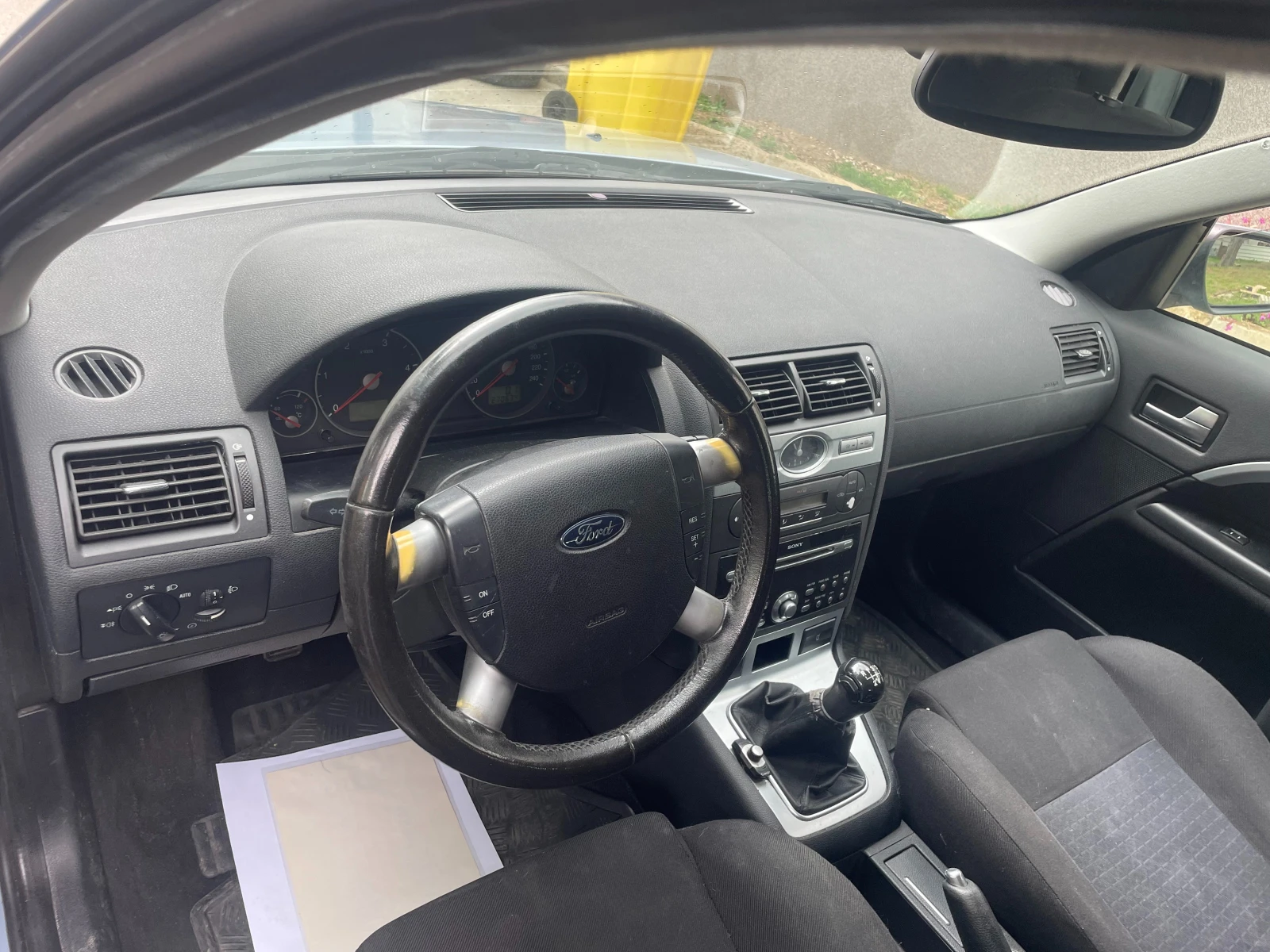 Ford Mondeo  - изображение 7