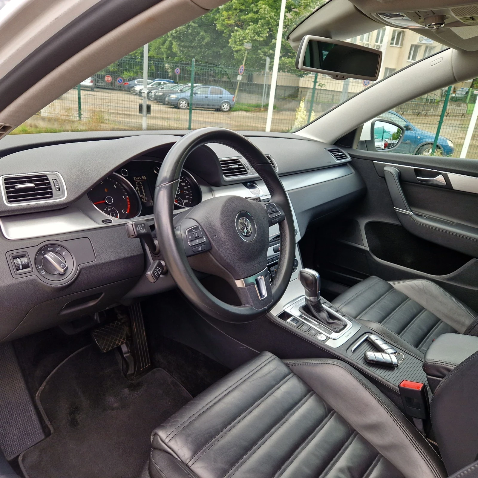 VW Passat 2.0TDi 170k.c. 4х4  ШВЕЙЦАРИЯ  - изображение 9