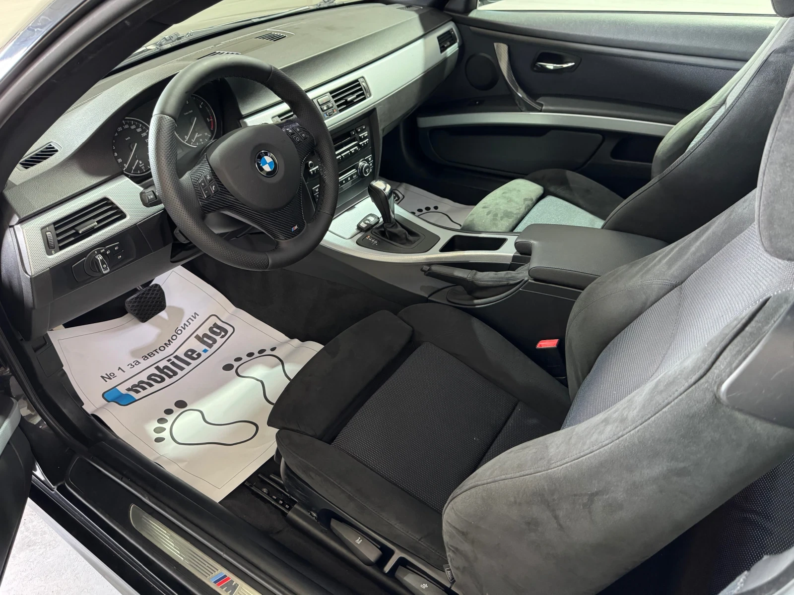 BMW 320 D M-PACK/ ALKANTARA - изображение 9