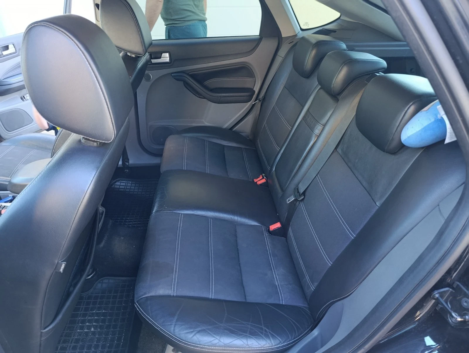 Ford Focus 1.6 116кс - изображение 10