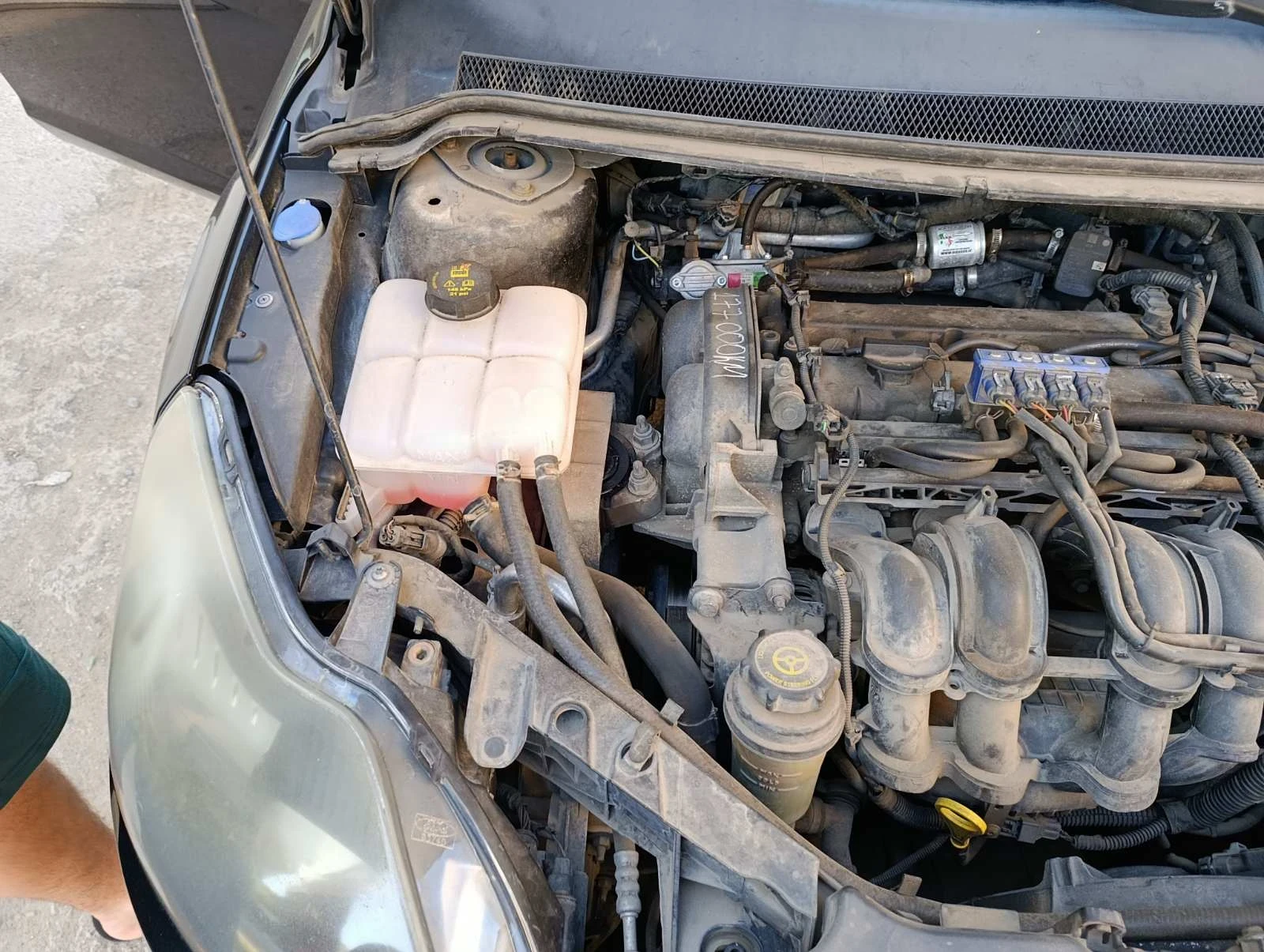 Ford Focus 1.6 116 | Mobile.bg   12