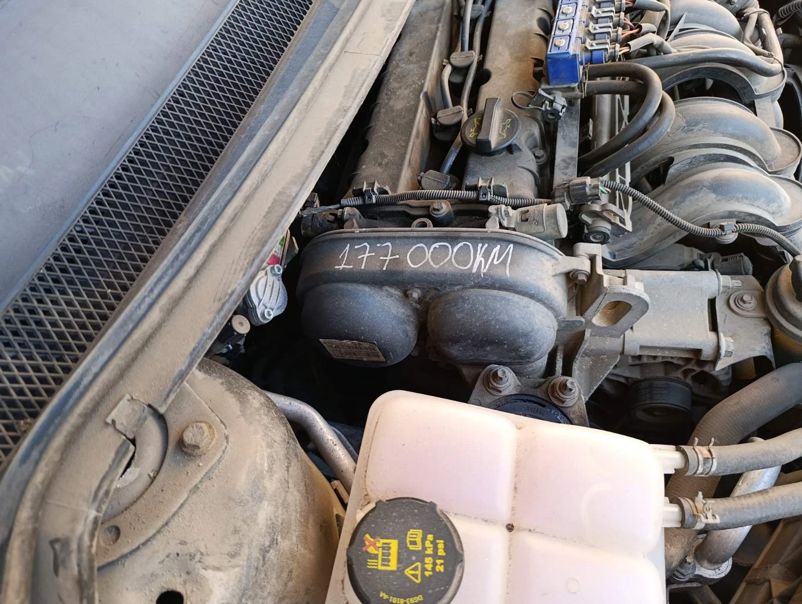 Ford Focus 1.6 116 | Mobile.bg   14