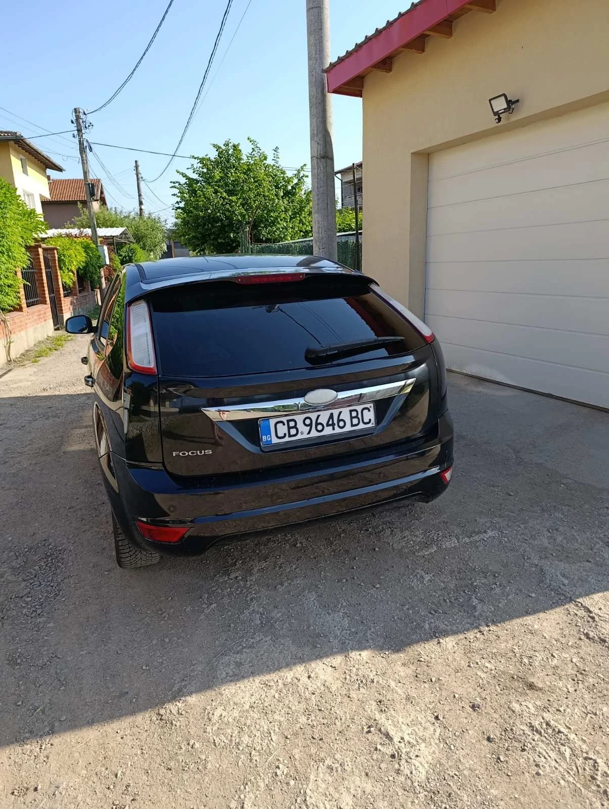 Ford Focus 1.6 116кс - изображение 6