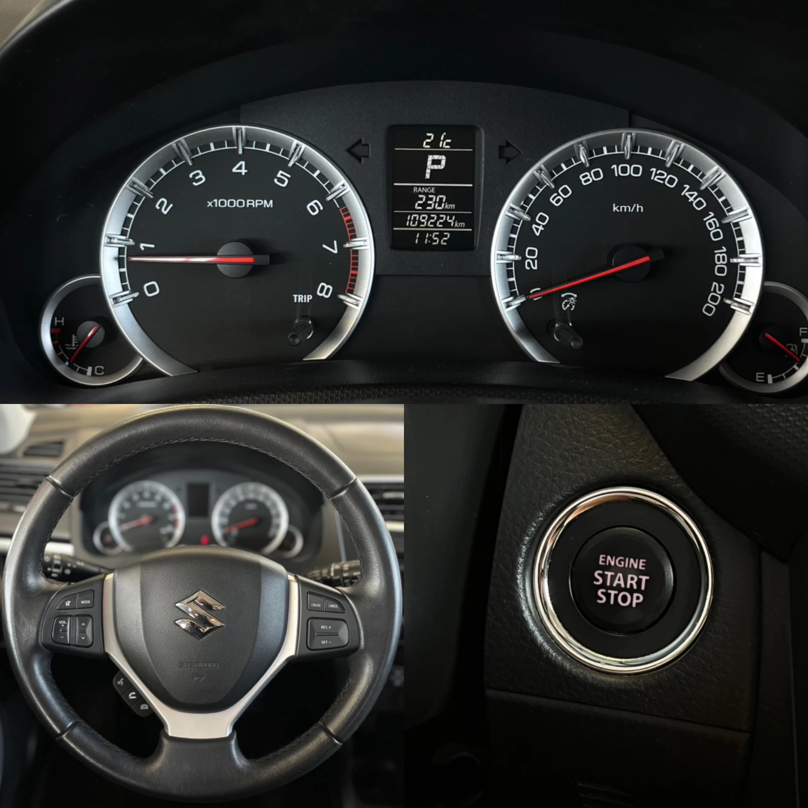 Suzuki Swift 1.2 Бензин / Автомат / Автопилот / Подгрев - изображение 8