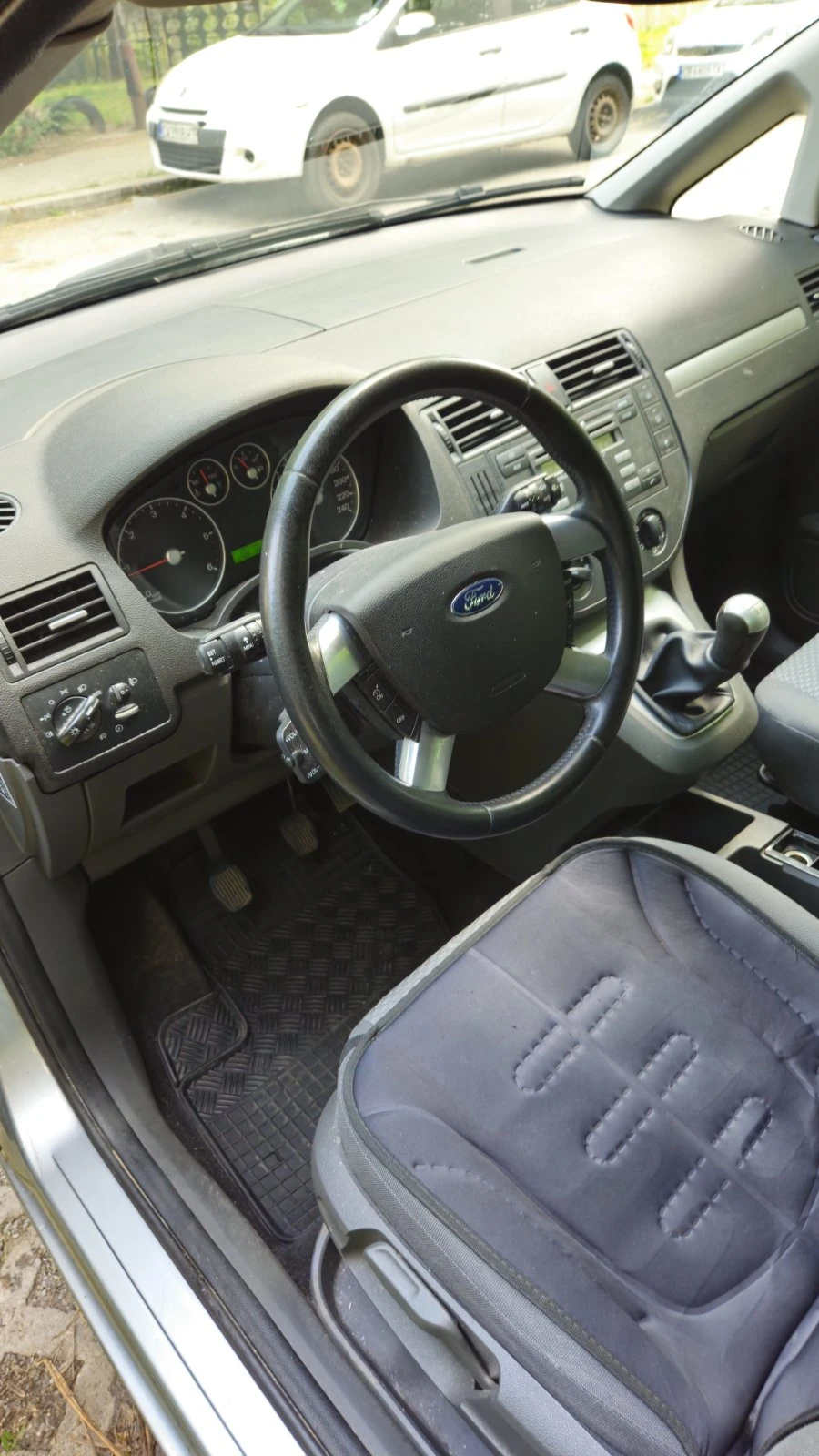 Ford C-max  - изображение 2