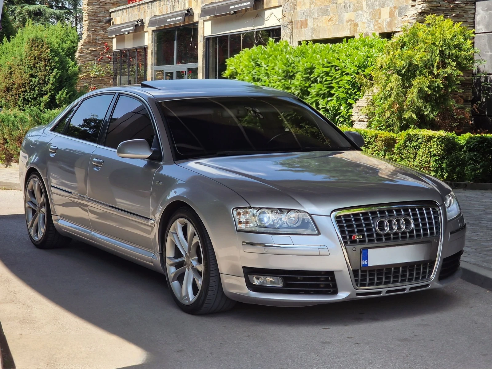 Audi A8 S8 PACK 335кс - изображение 2
