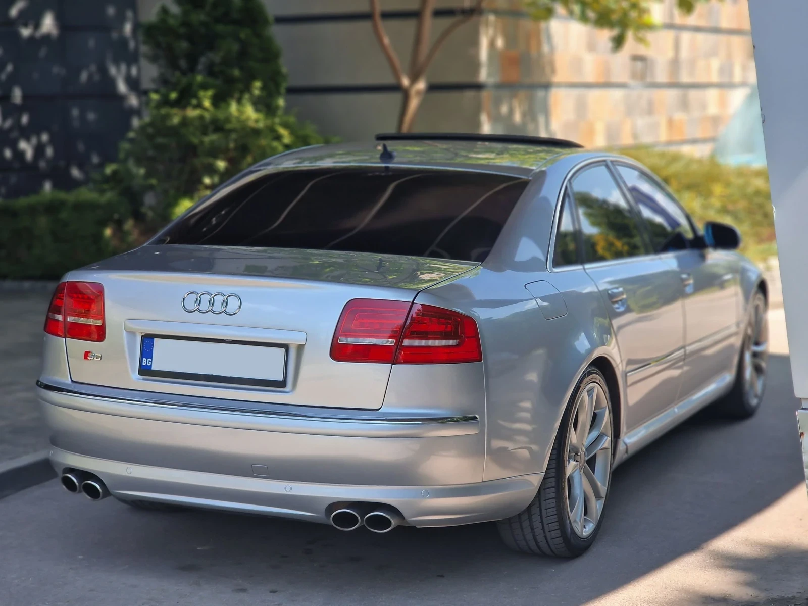 Audi A8 S8 PACK 335кс - изображение 10