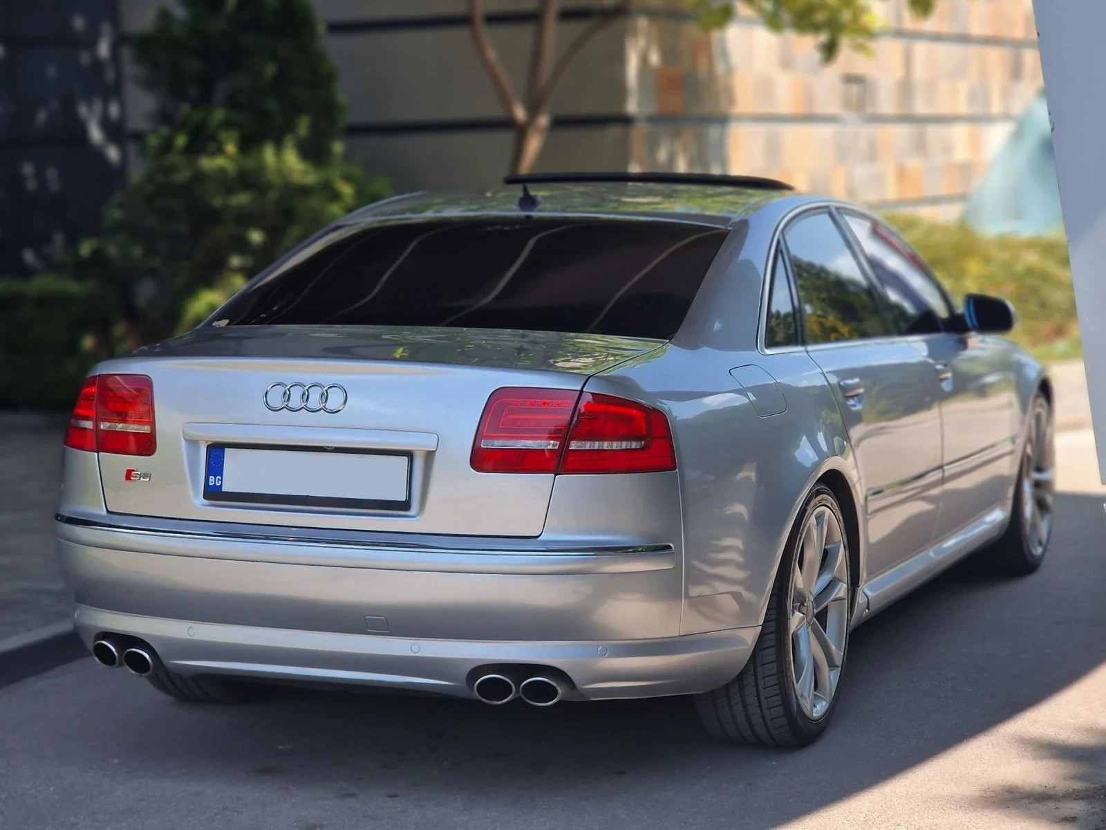 Audi A8 S8 PACK 335кс - изображение 4