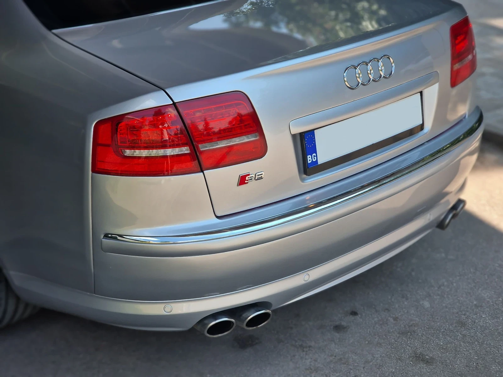 Audi A8 S8 PACK 335кс - изображение 5