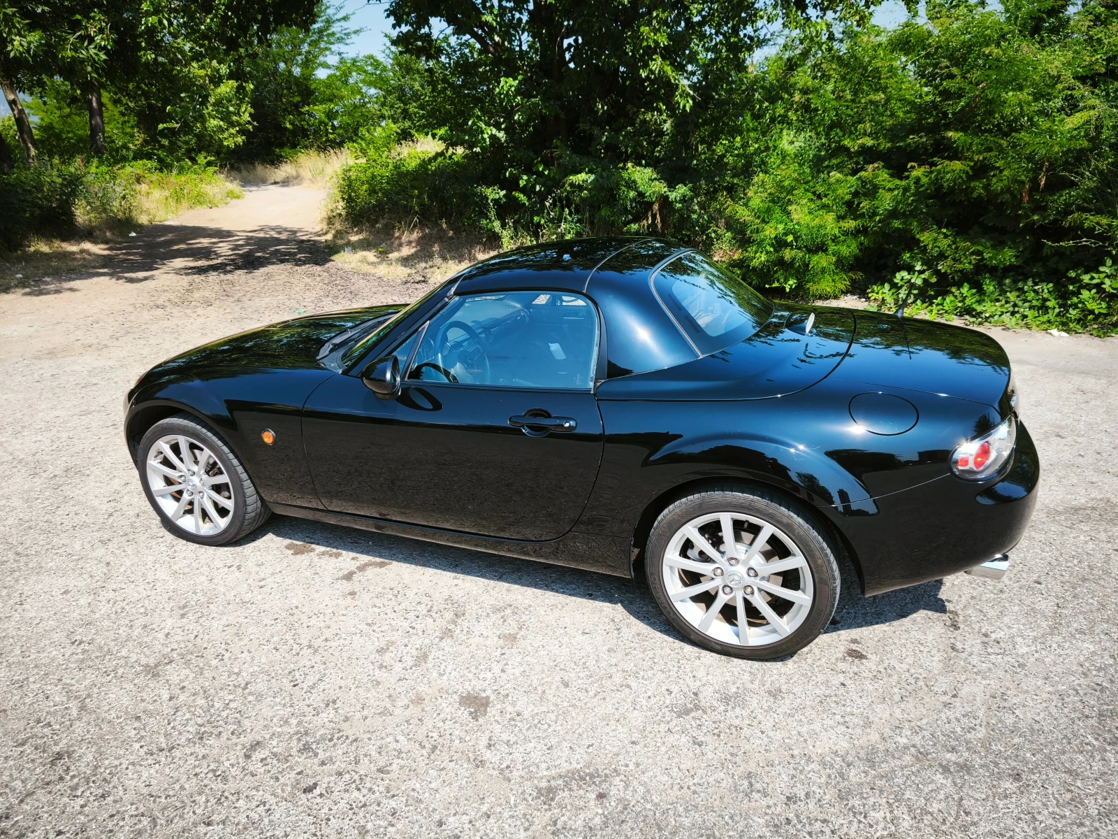 Mazda Mx-5 Turbo - изображение 2