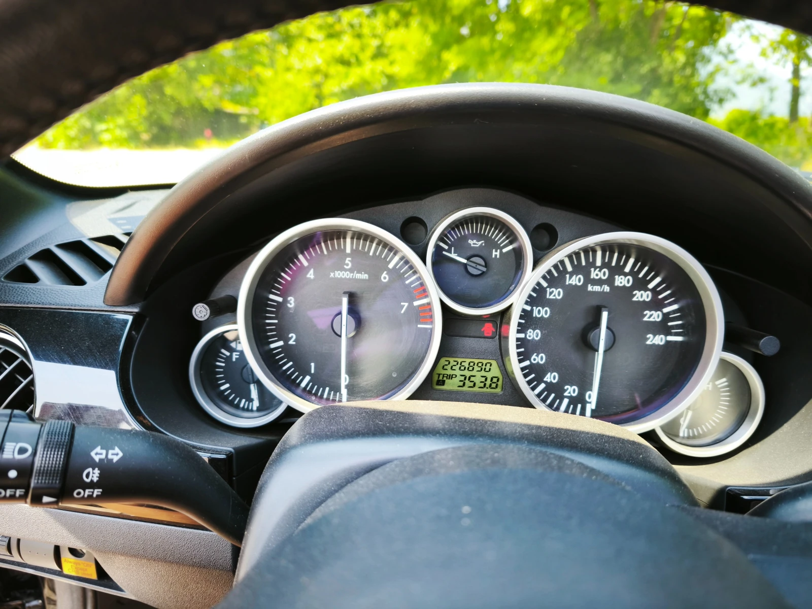 Mazda Mx-5 Turbo - изображение 7
