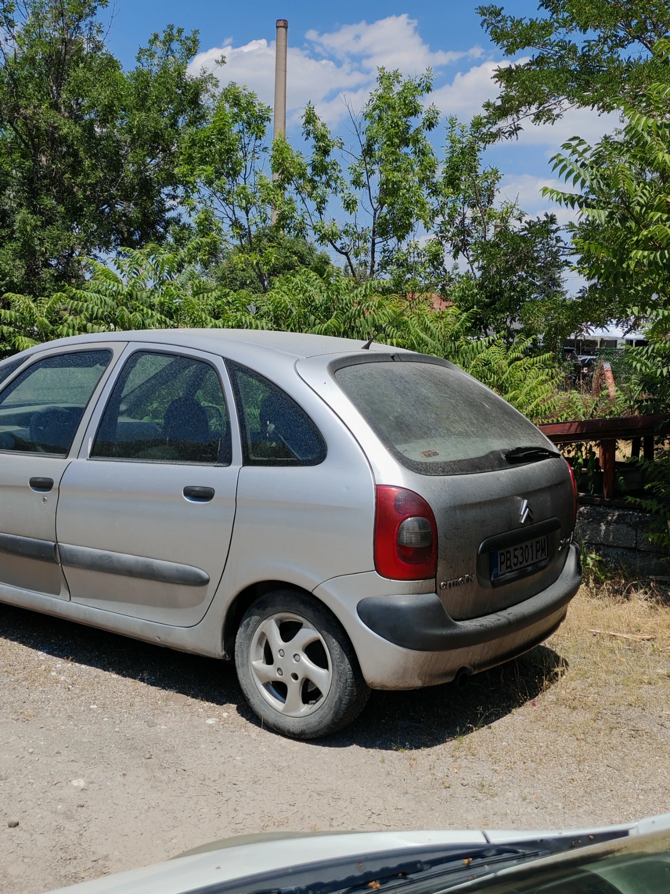 Citroen Xsara  - изображение 5