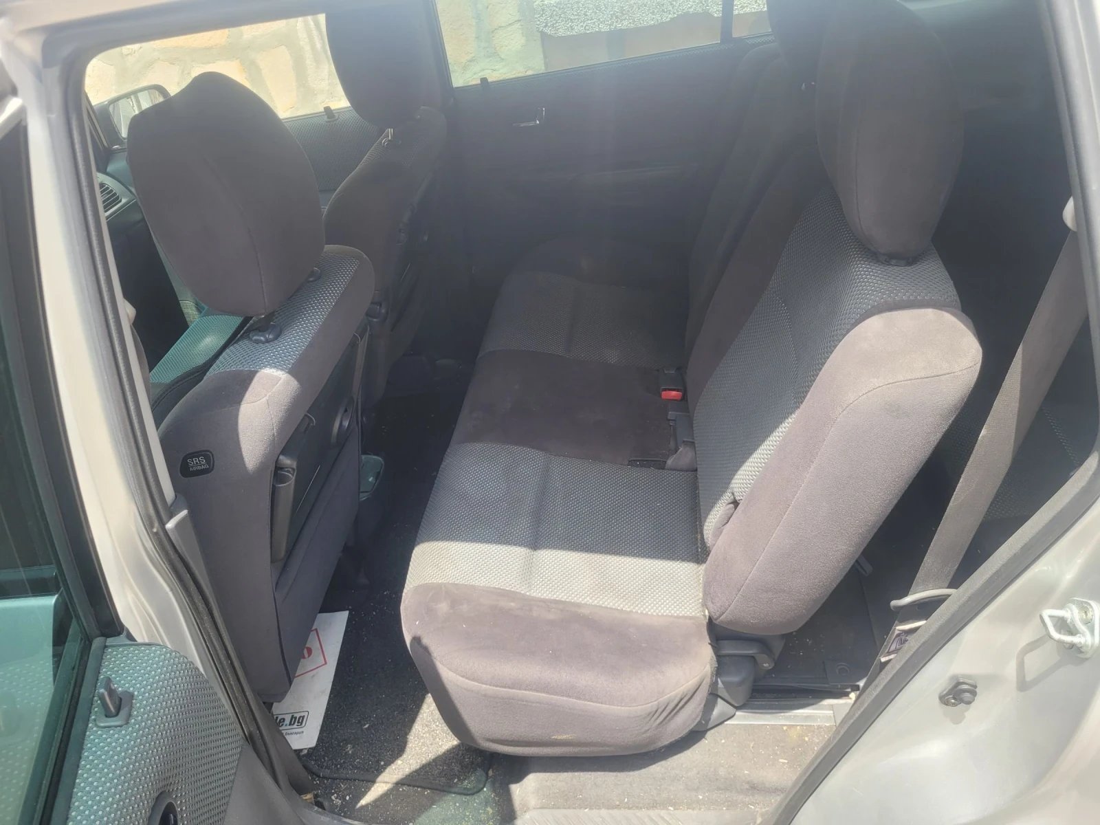 Mazda Premacy 2.0 Diesel - изображение 9