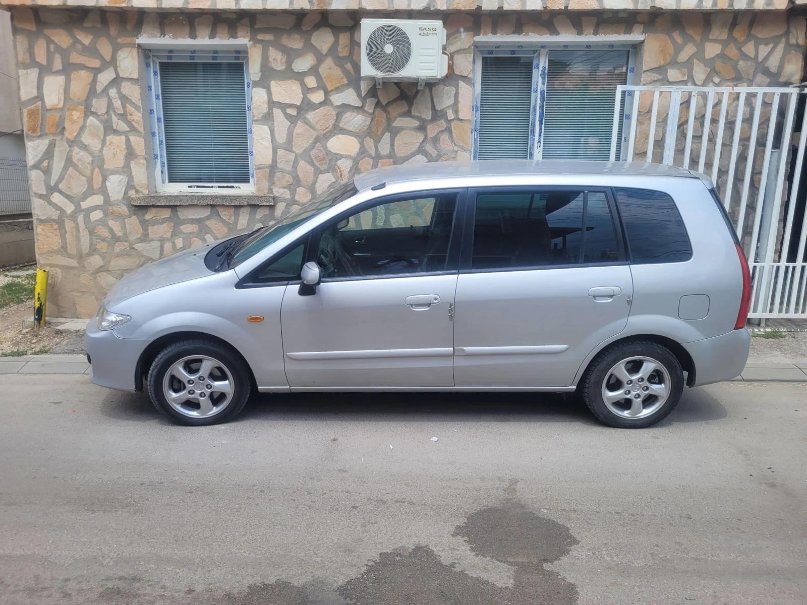 Mazda Premacy 2.0 Diesel - изображение 5