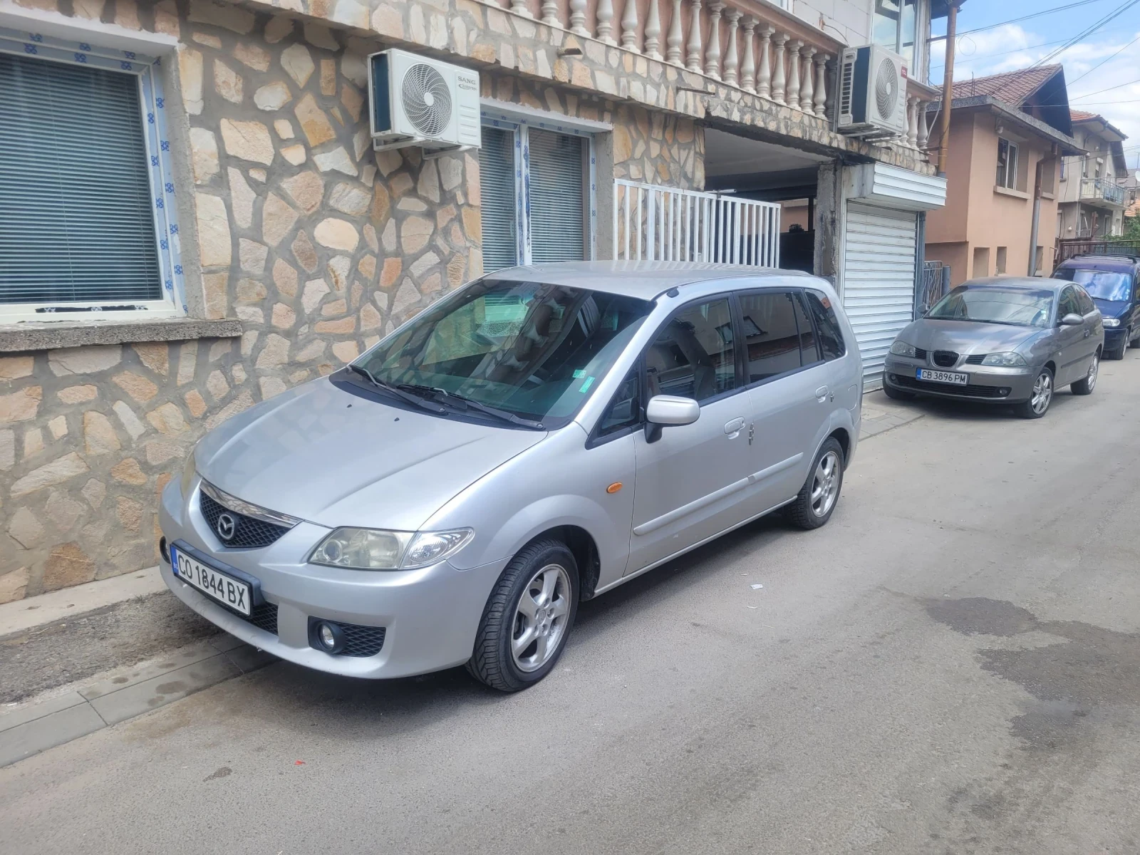 Mazda Premacy 2.0 Diesel | Mobile.bg   1