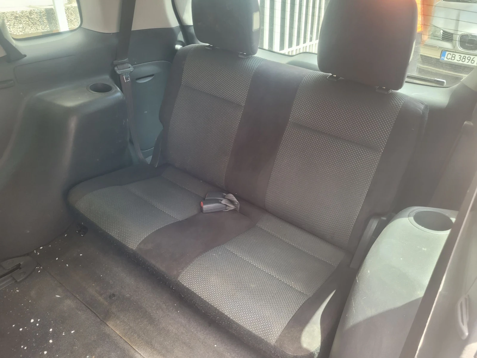Mazda Premacy 2.0 Diesel - изображение 10