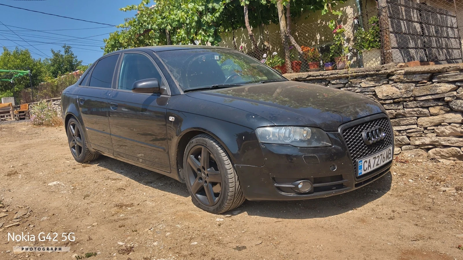 Audi A4 S-line V6 2.5 TDI 163к.с. - изображение 2