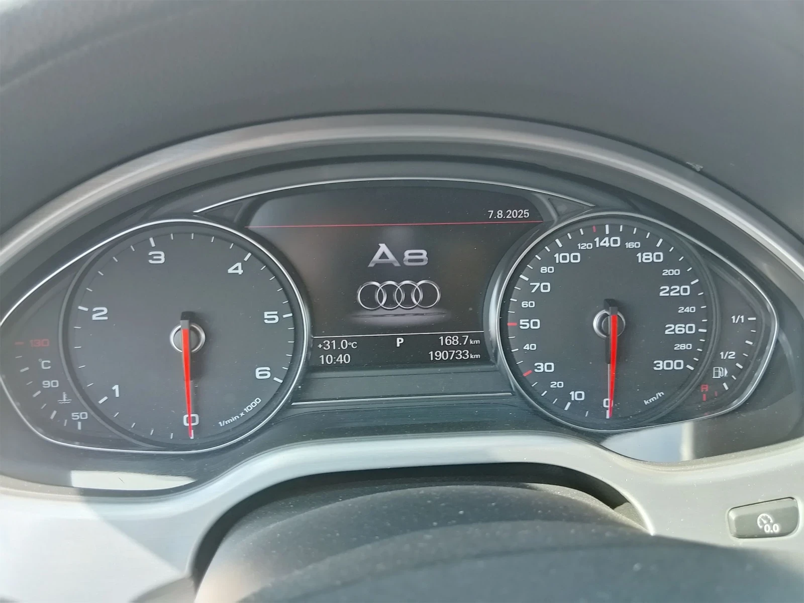 Audi A8 4.2TDI Quattro | Mobile.bg   16