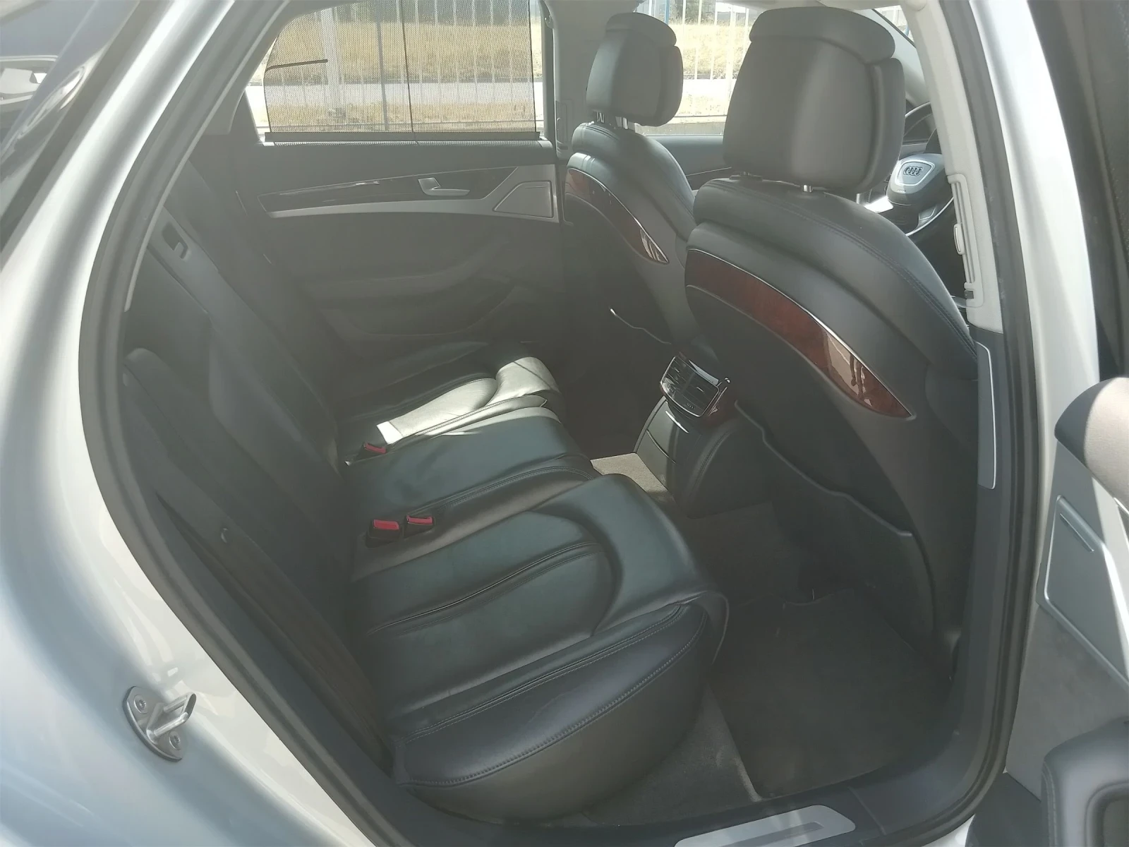 Audi A8 4.2TDI Quattro | Mobile.bg   14